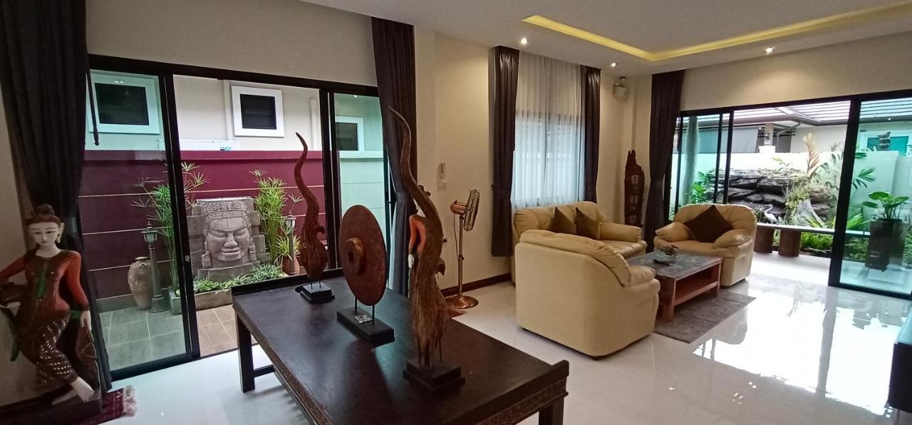 Sila Thai Pool Villa Ao Nang Buitenkant foto