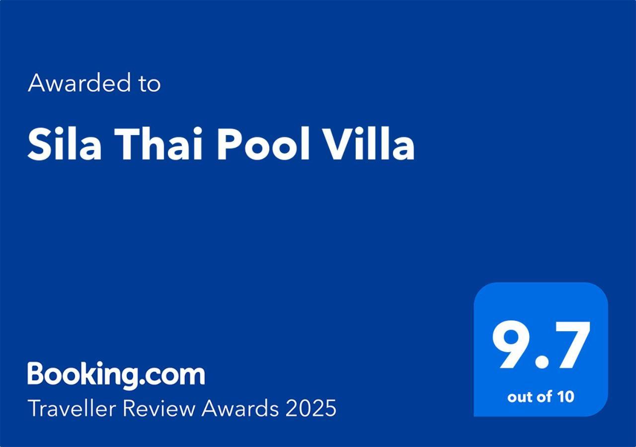 Sila Thai Pool Villa Ao Nang Buitenkant foto